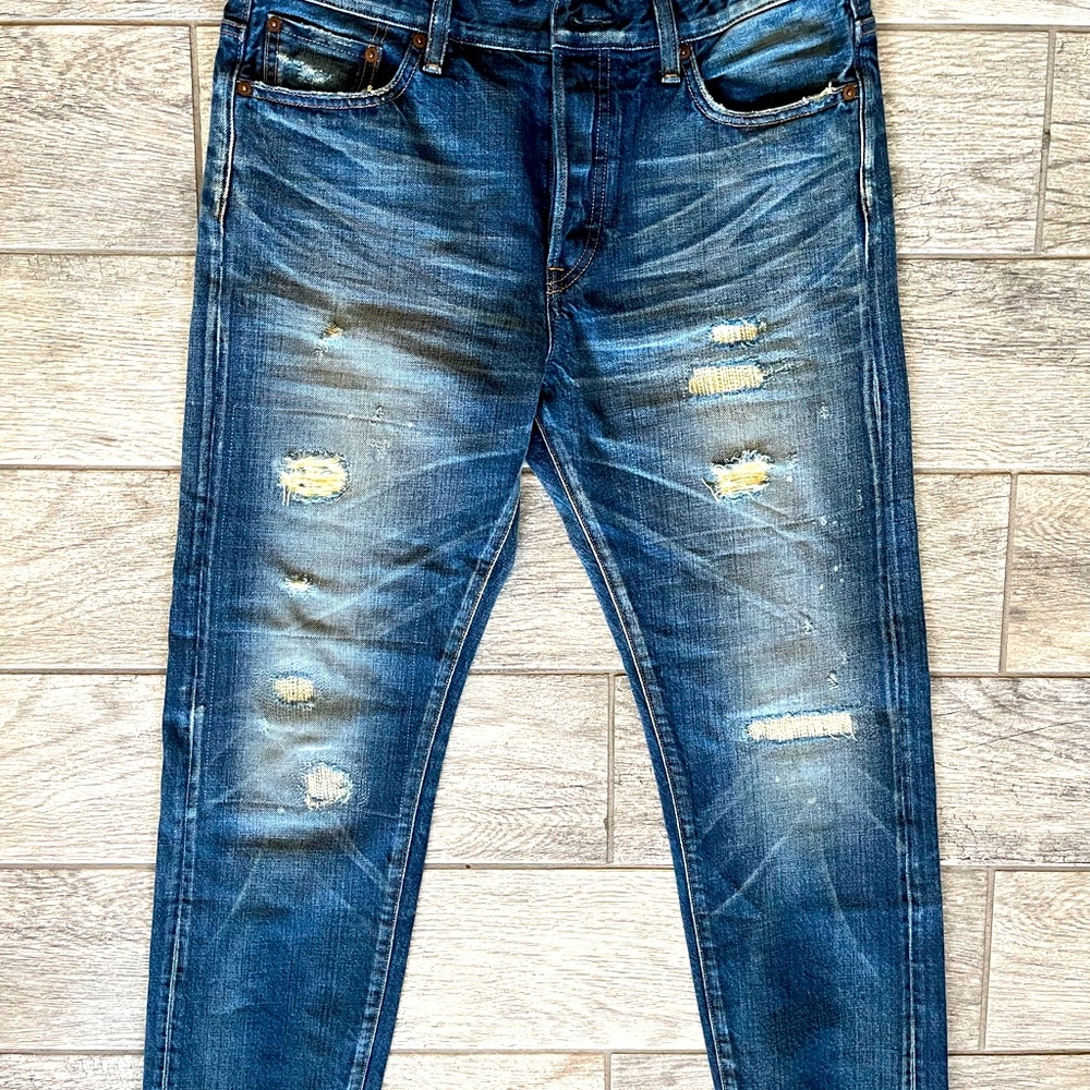 Uniglo Selvedge